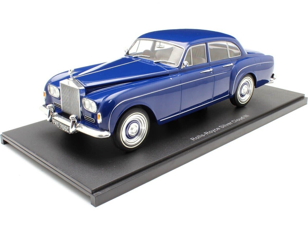 Rolls-Royce Rolls-Royce Silver Cloud III - 1:18 - Modelcar Group Rolls-Royce Rolls-Royce Silver Cloud III - 1:18 - Modelcar Group