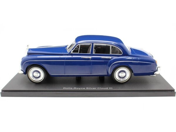 Rolls-Royce Rolls-Royce Silver Cloud III - 1:18 - Modelcar Group Rolls-Royce Rolls-Royce Silver Cloud III - 1:18 - Modelcar Group