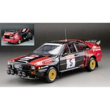 Audi Audi Quattro A2 #5 Circuit des Ardennes (France) 1986 - 1:18 - Sun Star Audi Audi Quattro A2 #5 Circuit des Ardennes (France) 1986 - 1:18 - Sun Star