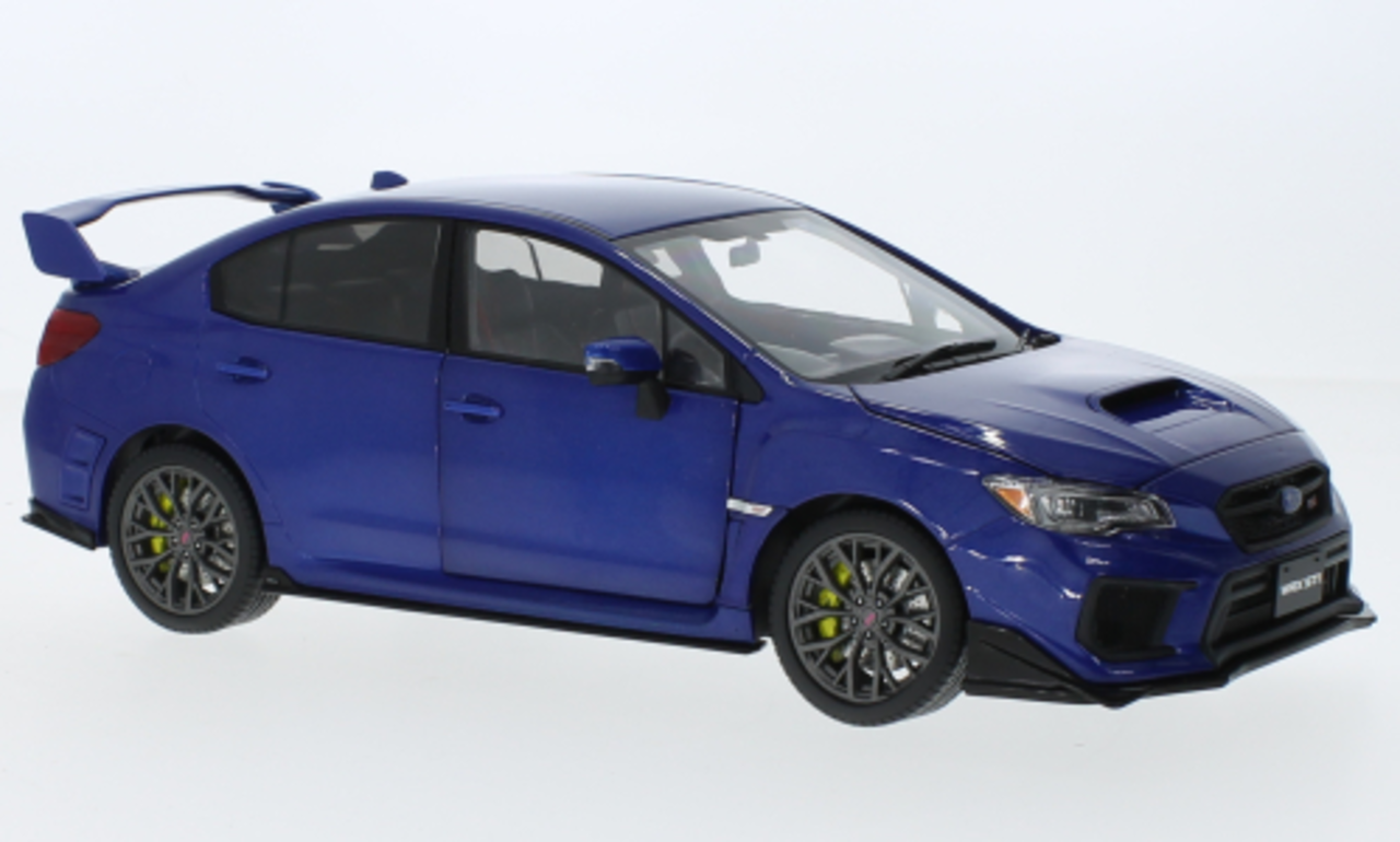 Subaru Subaru Impreza WRX STi (S207) Custom Version 2018 - 1:18 - Sun Star Subaru Subaru Impreza WRX STi (S207) Custom Version 2018 - 1:18 - Sun Star
