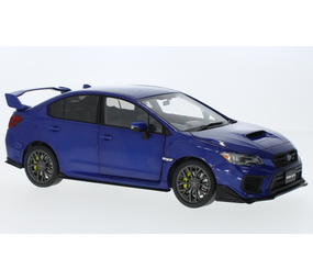 Subaru Subaru Impreza WRX STi (S207) Custom Version 2018 - 1:18 - Sun Star Subaru Subaru Impreza WRX STi (S207) Custom Version 2018 - 1:18 - Sun Star