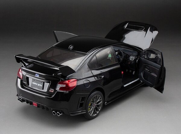 Subaru Subaru Impreza WRX STi (S207) Custom Version 2018 - 1:18 - Sun Star Subaru Subaru Impreza WRX STi (S207) Custom Version 2018 - 1:18 - Sun Star