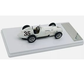 Formule 1 Ferrari 375 F1 Indy #35 GP Indianapolis 500 USAKennedy Tank 1952  - 1:43 - Tecnomodel Mythos Formule 1 Ferrari 375 F1 Indy #35 GP Indianapolis 500 USAKennedy Tank 1952  - 1:43 - Tecnomodel Mythos
