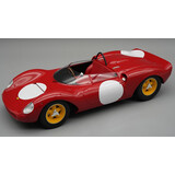 Ferrari Ferrari 206 Dino SP Sefac 1965 Press Version - 1:18 - Tecnomodel Mythos Ferrari Ferrari 206 Dino SP Sefac 1965 Press Version - 1:18 - Tecnomodel Mythos