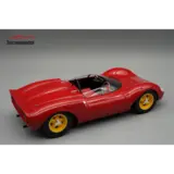 Ferrari Ferrari 206 Dino SP Factory 1965 Press Version - 1:18 - Tecnomodel Mythos Ferrari Ferrari 206 Dino SP Factory 1965 Press Version - 1:18 - Tecnomodel Mythos