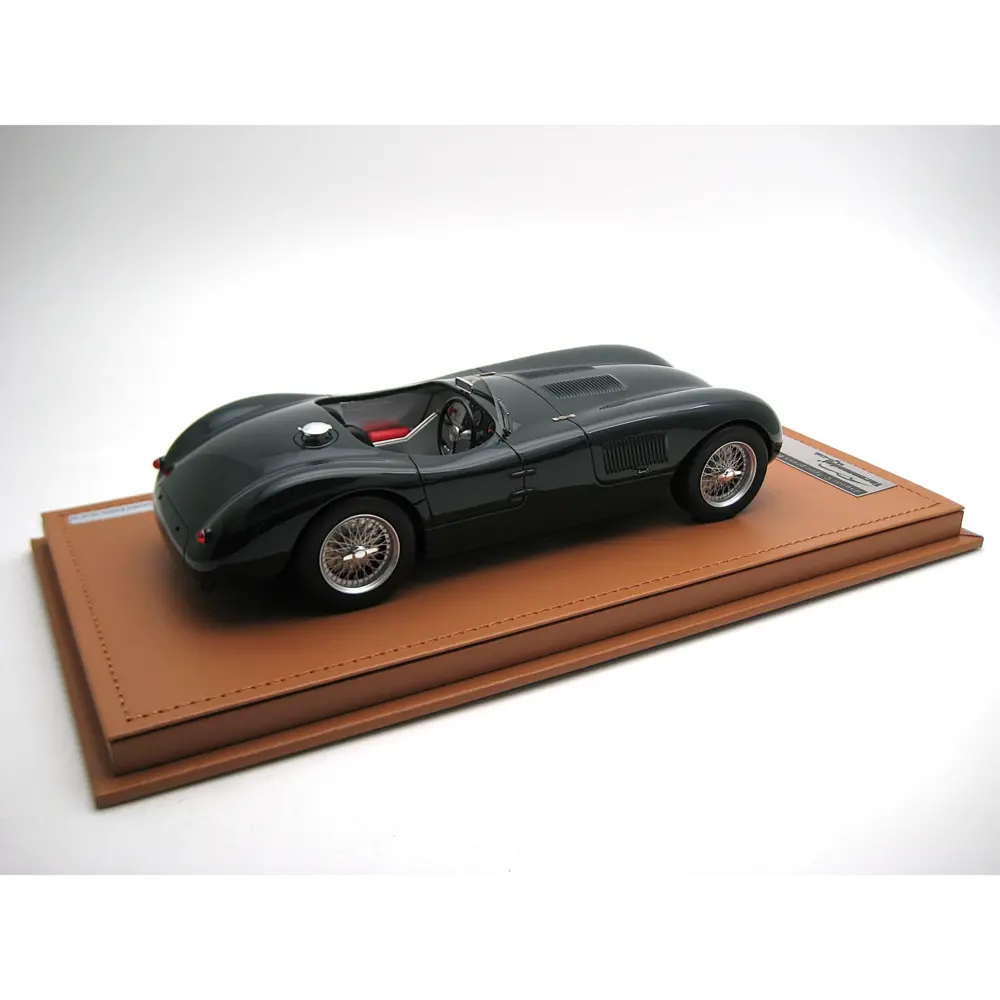 Jaguar Jaguar C-Type Press 1953 - 1:18 - Tecnomodel Mythos Jaguar Jaguar C-Type Press 1953 - 1:18 - Tecnomodel Mythos