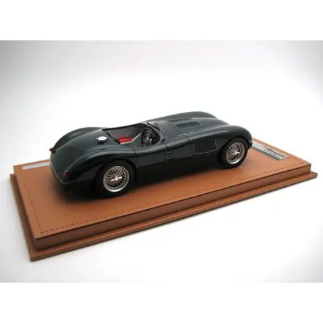 Jaguar Jaguar C-Type Press 1953 - 1:18 - Tecnomodel Mythos Jaguar Jaguar C-Type Press 1953 - 1:18 - Tecnomodel Mythos