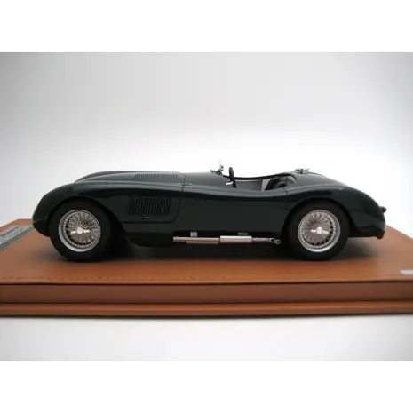 Jaguar Jaguar C-Type Press 1953 - 1:18 - Tecnomodel Mythos Jaguar Jaguar C-Type Press 1953 - 1:18 - Tecnomodel Mythos
