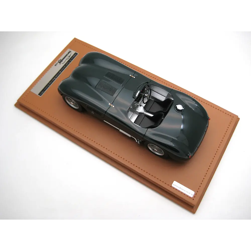 Jaguar Jaguar C-Type Press 1953 - 1:18 - Tecnomodel Mythos Jaguar Jaguar C-Type Press 1953 - 1:18 - Tecnomodel Mythos