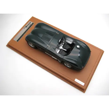 Jaguar Jaguar C-Type Press 1953 - 1:18 - Tecnomodel Mythos Jaguar Jaguar C-Type Press 1953 - 1:18 - Tecnomodel Mythos