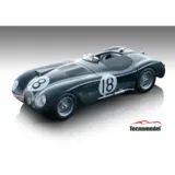 Jaguar Jaguar C-Type #18 Winner 24H Le Mans 1953 - 1:18 - Tecnomodel Mythos