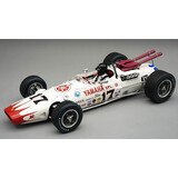 Lotus Lotus 38 #17 Indy 500 USA 1965 + Pilot - 1:18 - Tecnomodel Mythos Lotus Lotus 38 #17 Indy 500 USA 1965 + Pilot - 1:18 - Tecnomodel Mythos