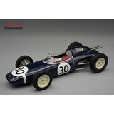 Formule 1 Lotus 24 #30 GP Monaco 1962 - 1:18 - Tecnomodel Mythos Formule 1 Lotus 24 #30 GP Monaco 1962 - 1:18 - Tecnomodel Mythos