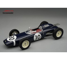 Formule 1 Lotus 24 #30 GP Monaco 1962 - 1:18 - Tecnomodel Mythos Formule 1 Lotus 24 #30 GP Monaco 1962 - 1:18 - Tecnomodel Mythos