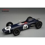 Formule 1 Lotus 24 #14 Kanonloppet (Sweden) 1962 - 1:18 - Tecnomodel Mythos Formule 1 Lotus 24 #14 Kanonloppet (Sweden) 1962 - 1:18 - Tecnomodel Mythos
