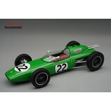 Formule 1 Lotus 24 #22 GP Monaco 1962 - 1:18 - Tecnomodel Mythos Formule 1 Lotus 24 #22 GP Monaco 1962 - 1:18 - Tecnomodel Mythos