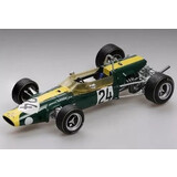 Formule 1 Lotus 48 #24 GP Germany 1967 - 1:18 - Tecnomodel Mythos Formule 1 Lotus 48 #24 GP Germany 1967 - 1:18 - Tecnomodel Mythos
