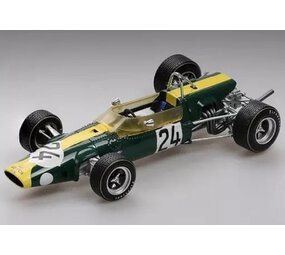 Formule 1 Lotus 48 #24 GP Germany 1967 - 1:18 - Tecnomodel Mythos