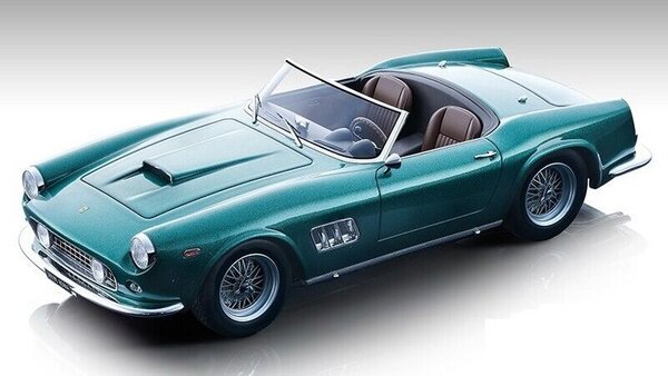 Ferrari Ferrari 250 GT California SWB 1960 - 1:18 - Tecnomodel Mythos