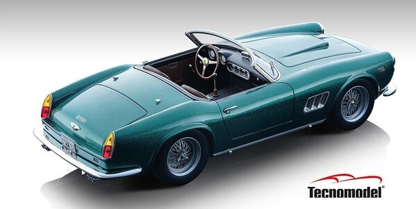 Ferrari Ferrari 250 GT California SWB 1960 - 1:18 - Tecnomodel Mythos