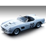 Ferrari Ferrari 250 GT California SWB #20 24H Le Mans 1960 - 1:18 - Tecnomodel Mythos Ferrari Ferrari 250 GT California SWB #20 24H Le Mans 1960 - 1:18 - Tecnomodel Mythos