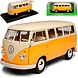 Volkswagen Volkswagen T1 Microbus 1963 - 1:18 - Welly Volkswagen Volkswagen T1 Microbus 1963 - 1:18 - Welly