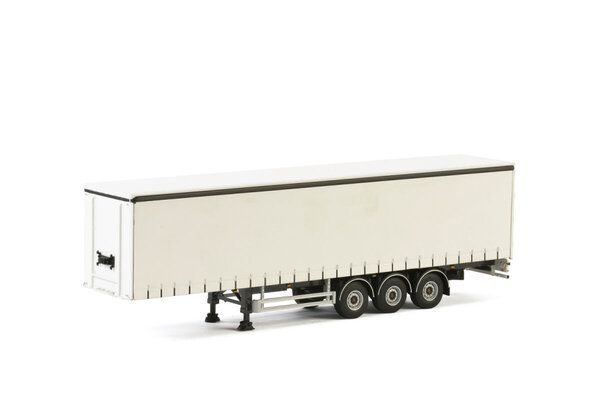 WSI Models Curtain Side Trailer (3 Axle) - 1:50 - WSI Models WSI Models Curtain Side Trailer (3 Axle) - 1:50 - WSI Models