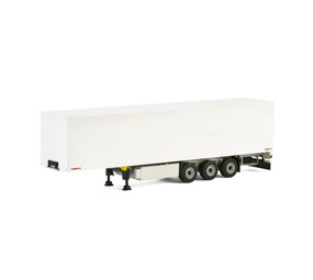 WSI Models Box Trailer (3 Axle) - 1:50 - WSI Models WSI Models Box Trailer (3 Axle) - 1:50 - WSI Models