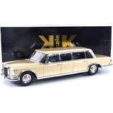 Mercedes-Benz Mercedes-Benz 600 W100 Pullman - 1:18 - KK Scale Mercedes-Benz Mercedes-Benz 600 W100 Pullman - 1:18 - KK Scale