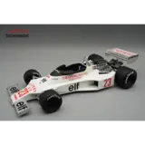 Formule 1 Ensign N177 #23 GP Canada 1977 'elf' - 1:18 - Tecnomodel Mythos Formule 1 Ensign N177 #23 GP Canada 1977 'elf' - 1:18 - Tecnomodel Mythos