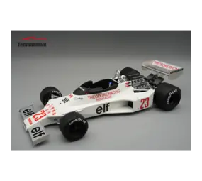 Formule 1 Ensign N177 #23 GP Canada 1977 'elf' - 1:18 - Tecnomodel Mythos