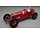 Alfa Romeo P3 Type B #2 Winner GP Germany 1932 + Driver - 1:18 - Tecnomodel Mythos