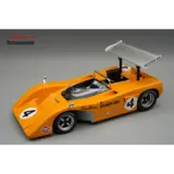 McLaren McLaren M8B Can Am #4 Winner Watkins Glen (USA) 1969 - 1:18 - Tecnomodel Mythos McLaren McLaren M8B Can Am #4 Winner Watkins Glen (USA) 1969 - 1:18 - Tecnomodel Mythos