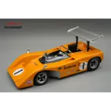 McLaren McLaren M8B Can Am #1 3rd Michigan (USA) 1969 - 1:18 - Tecnomodel Mythos McLaren McLaren M8B Can Am #1 3rd Michigan (USA) 1969 - 1:18 - Tecnomodel Mythos