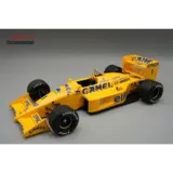 Formule 1 Lotus 100T #1 GP Brazil 1988 - 1:18 - Tecnomodel Mythos Formule 1 Lotus 100T #1 GP Brazil 1988 - 1:18 - Tecnomodel Mythos
