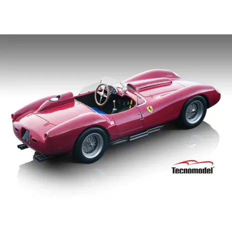 Ferrari Ferrari 250 TR 1958 - 1:18 - Tecnomodel Mythos