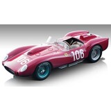 Ferrari Ferrari 250 TR 58 #106 Winner Targa Florio (Sicily) 1958 - 1:18 - Tecnomodel Mythos Ferrari Ferrari 250 TR 58 #106 Winner Targa Florio (Sicily) 1958 - 1:18 - Tecnomodel Mythos
