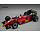 Ferrari 156-85 #28 GP Nürburgring 1985 + Driver - 1:18 - Tecnomodel Mythos