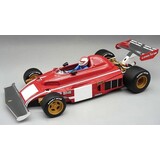 Formule 1 Ferrari 312 B3 Test Car Monza 1974 + Driver - 1:18 - Tecnomodel Mythos Formule 1 Ferrari 312 B3 Test Car Monza 1974 + Driver - 1:18 - Tecnomodel Mythos