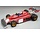 Ferrari 312 B3 Test Car Monza 1974 + Driver - 1:18 - Tecnomodel Mythos
