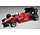 Ferrari 126 C4-M2 #28 GP Europe 1984 + Driver - 1:18 - Tecnomodel Mythos