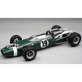Formule 1 Cooper Maserati T81 #19 Watkins Glen USA 1966 - 1:18 - Tecnomodel Mythos Formule 1 Cooper Maserati T81 #19 Watkins Glen USA 1966 - 1:18 - Tecnomodel Mythos