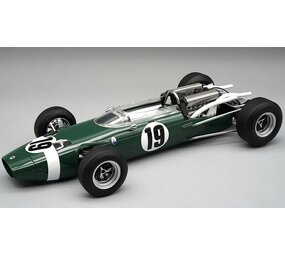Formule 1 Cooper Maserati T81 #19 Watkins Glen USA 1966 - 1:18 - Tecnomodel Mythos