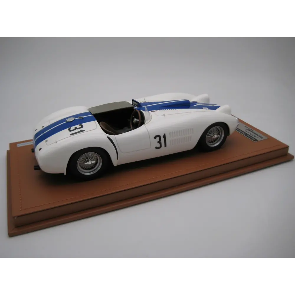 Ferrari Ferrari 375 Plus #31 2nd SCCA Lockbourne (USA) 1954  - 1:18 - Tecnomodel Mythos