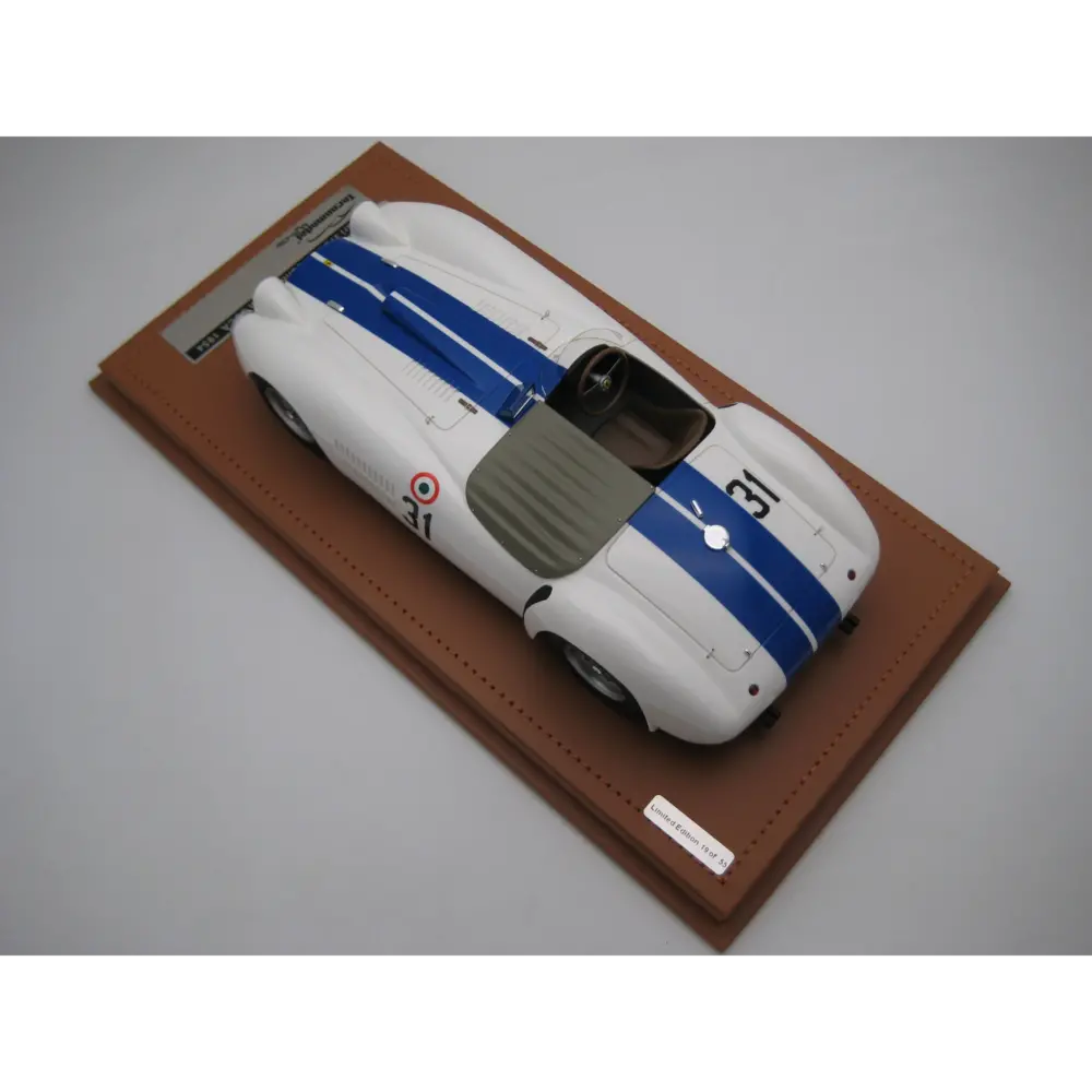 Ferrari Ferrari 375 Plus #31 2nd SCCA Lockbourne (USA) 1954  - 1:18 - Tecnomodel Mythos