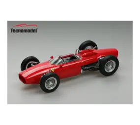 Formule 1 Ferrari 156 1962 Press Version - 1:18 - Tecnomodel Mythos