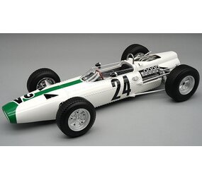Formule 1 BRM P261 #24 GP Belgium 1965 - 1:18 - Tecnomodel Mythos