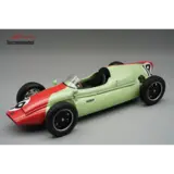 Formule 1 Cooper T51 #18 GP Monaco 1960 - 1:18 - Tecnomodel Mythos Formule 1 Cooper T51 #18 GP Monaco 1960 - 1:18 - Tecnomodel Mythos