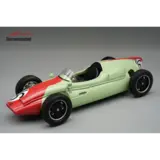 Formule 1 Cooper T51 #16 GP Monaco 1960 - 1:18 - Tecnomodel Mythos Formule 1 Cooper T51 #16 GP Monaco 1960 - 1:18 - Tecnomodel Mythos