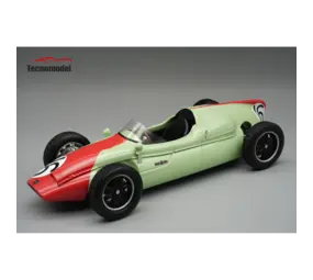 Formule 1 Cooper T51 #16 GP Monaco 1960 - 1:18 - Tecnomodel Mythos
